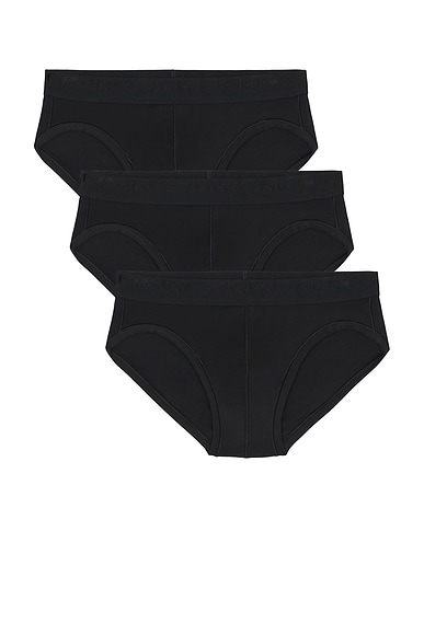 Stretch Brief 3-Pack