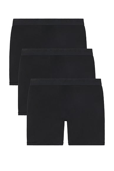 Stretch 5" Boxer Brief 3-Pack