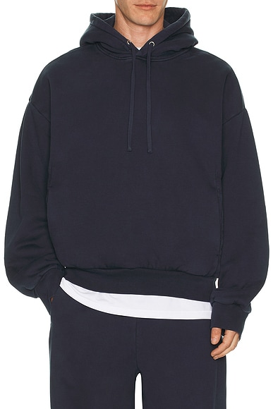 Heavy Fleece Hoodie