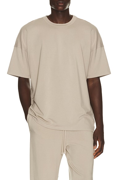 Jersey Relaxed T-Shirt