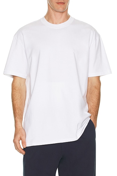 Heavyweight Cotton T-Shirt