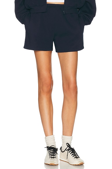 Cotton Fleece Classic Short