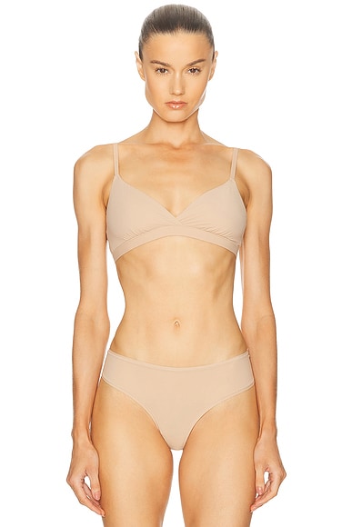 Fits Everybody Crossover Bralette