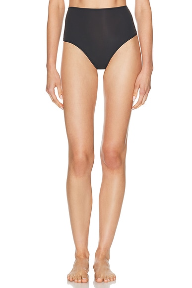 Fits Everybody High Waisted Thong
