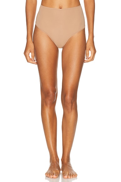 Fits Everybody High Waisted Thong