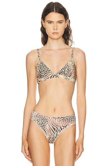 Fits Everybody Triangle Bralette