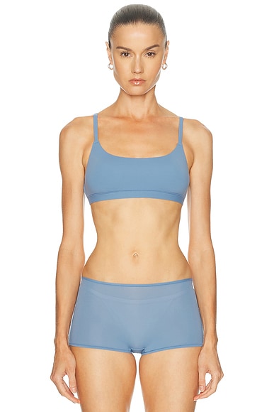 Fits Everybody Scoop Neck Bralette