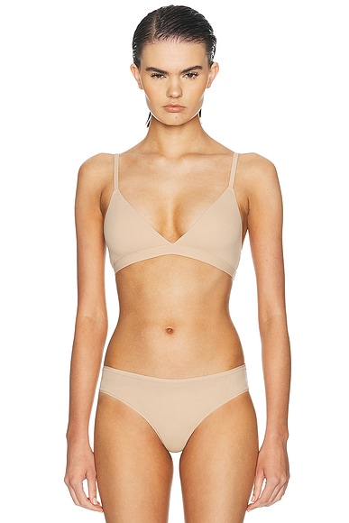 Fits Everybody Triangle Bralette