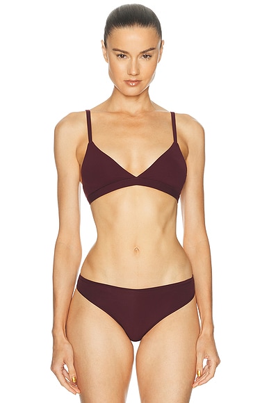 Fits Everybody Triangle Bralette