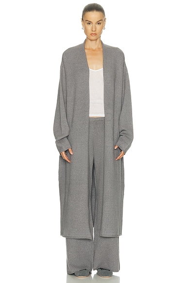 Sweater Knit Duster Cardigan