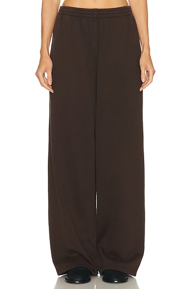 Boyfriend Fleece Sweatpant