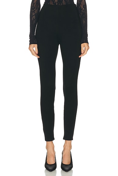 The Essential High Waist Legging