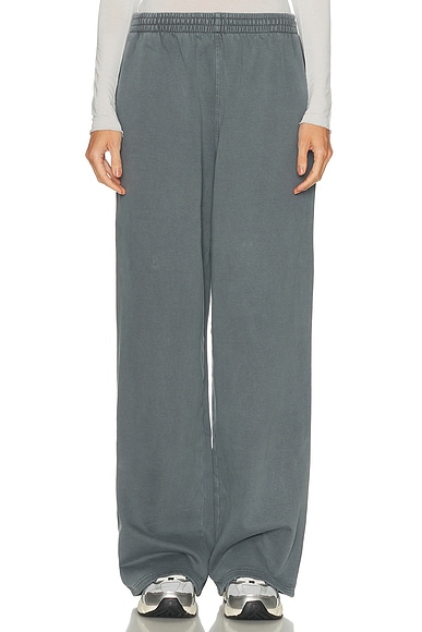 Boyfriend Fleece Baggy Sweatpant