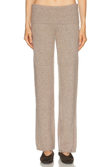 Cashmere Pant