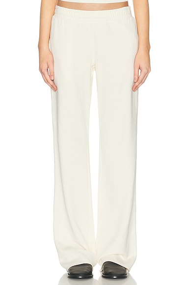 French Terry Oversized Pant