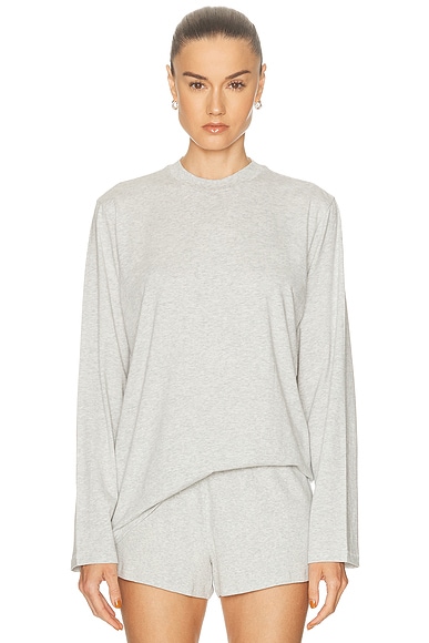 Boyfriend Long Sleeve T-Shirt