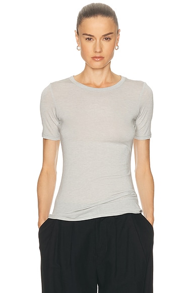 Sheer Modal T-Shirt