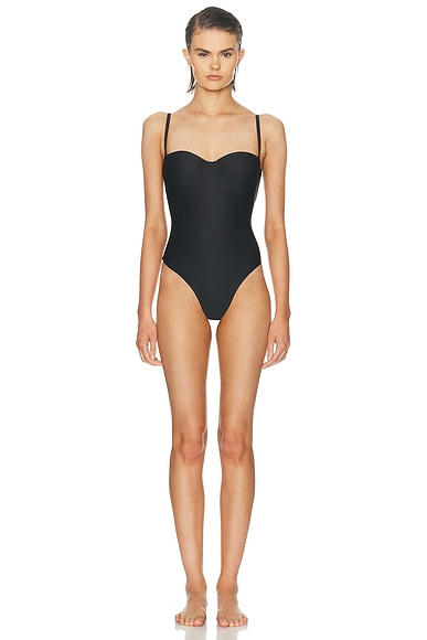 Body Molded Underwire Bodysuit