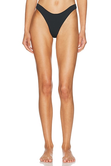 Signature Swim Tanga Bikini Bottom