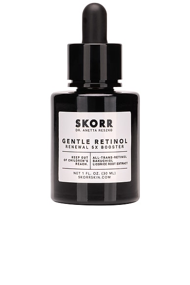 Gentle Retinol Renewal 5x Booster