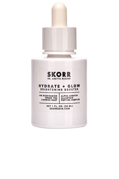 SKORR Skin Hydrate + Glow Brightening Booster