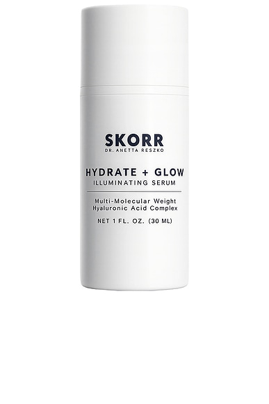 Hydrate + Glow Illuminating Serum