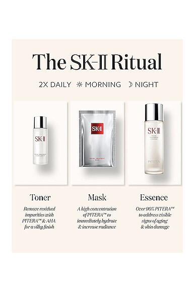 Sk-ii Pitera & #153 First Experience Kit In N,a
