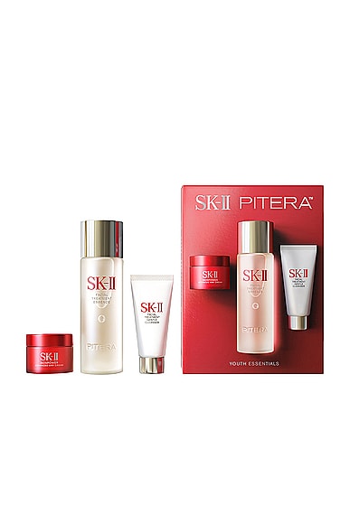 Shop Sk-ii Youth Essentials Kit In N,a
