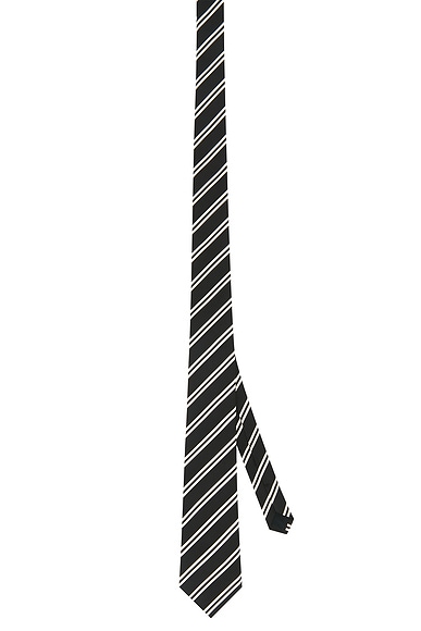 Double Striped Tie(7X145)