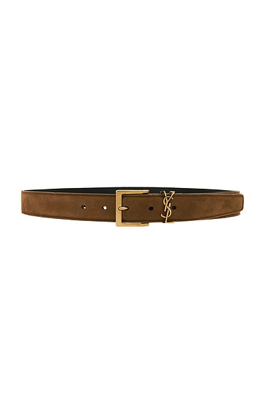 Ceinture Boucle Vadim Passant Cassandre Belt