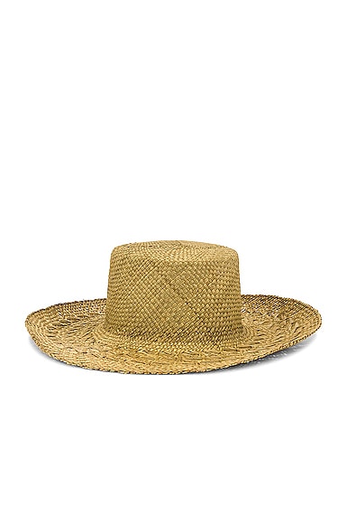 Honolulu Hat in Natual