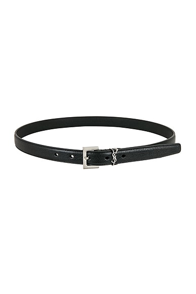 Gucci Belt in Black FWRD