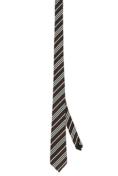 Multi Stripes Tie(7X145)