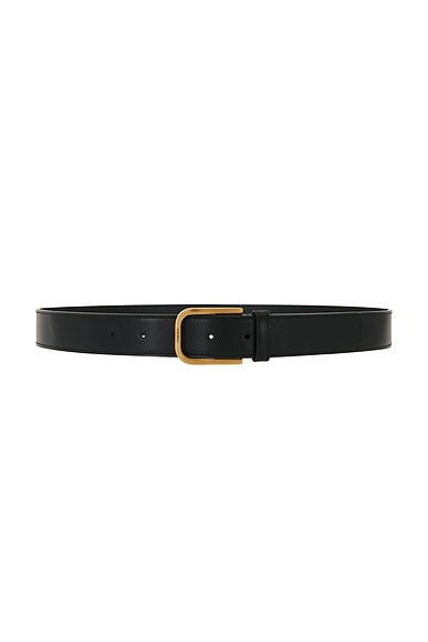 Ceinture Boucle Minimale Belt