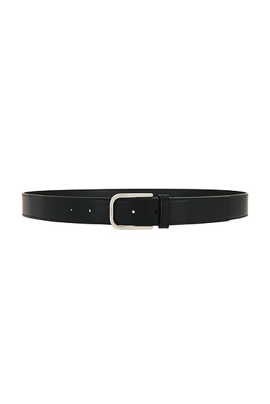 Ceinture Boucle Minimale Belt