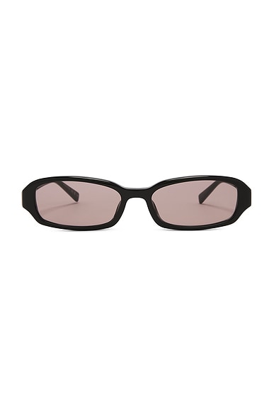 Sl Logo Erin Rectangular Sunglasses