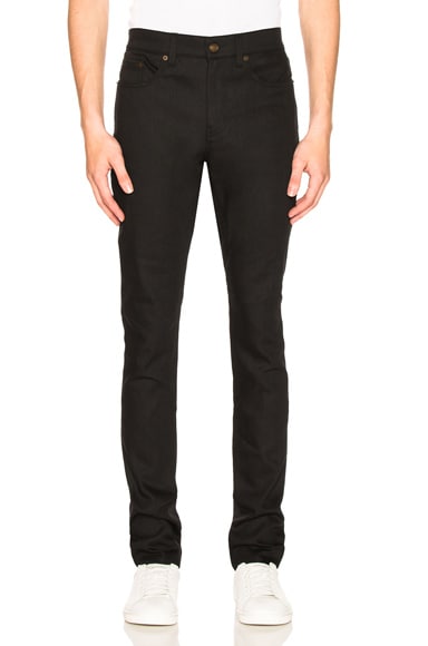 5 Pocket Skinny Jeans