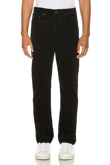 Corduroy Jean
