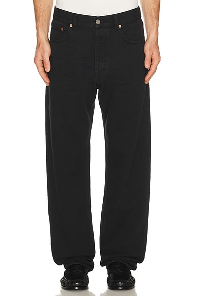 Saint Laurent Jeans in Old Black