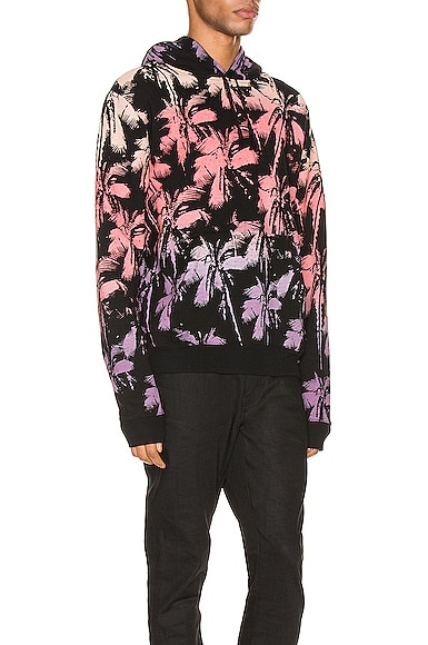 SAINT LAURENT HOODIE,SLAU-MK23