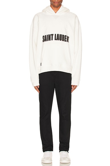 Reverse Hoodie
