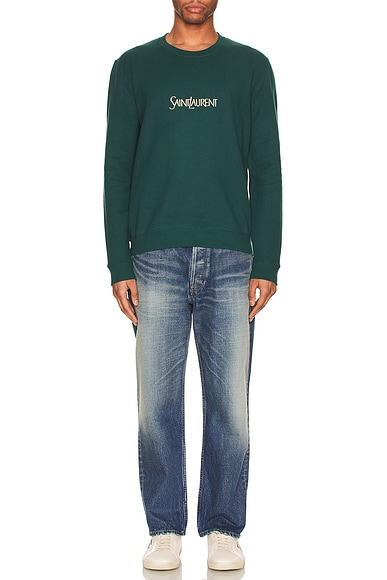 Classique Old School Sweater
