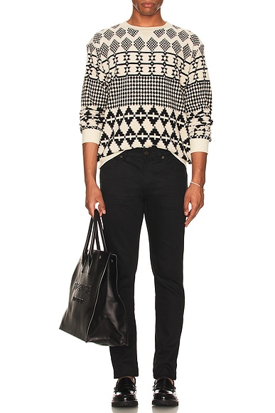 Raglan Sweater