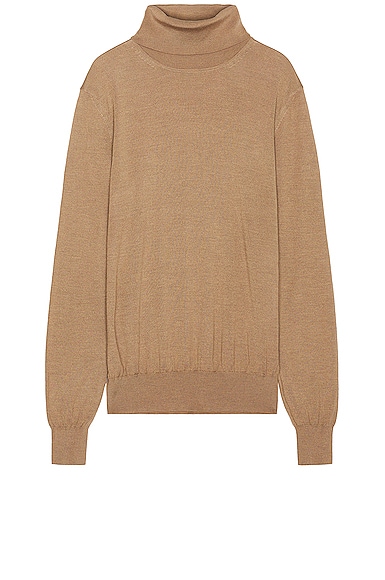 Sweater in Brown