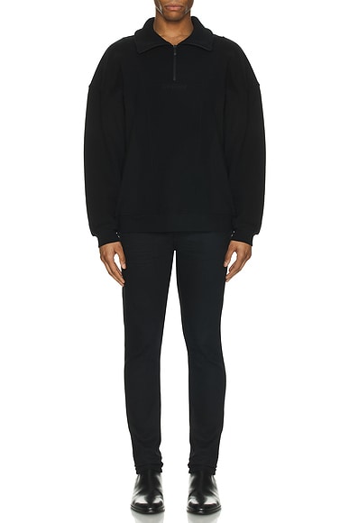 Sweat Col Montant De