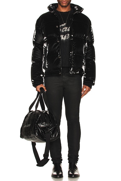 Doudoune Oversize Jacket