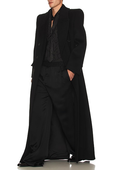 Manteau Manche Monte Coat