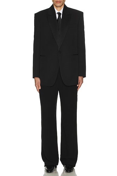 Tuxedo Blazer