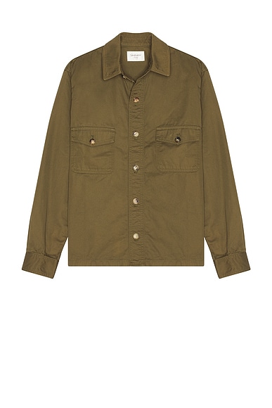 Yves Overshirt