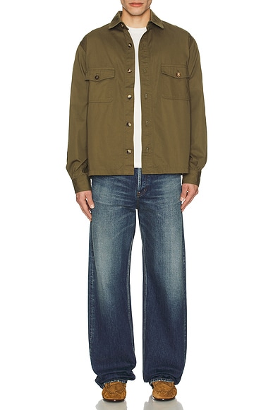 Yves Overshirt